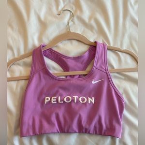 Peloton Nike Sports Bra